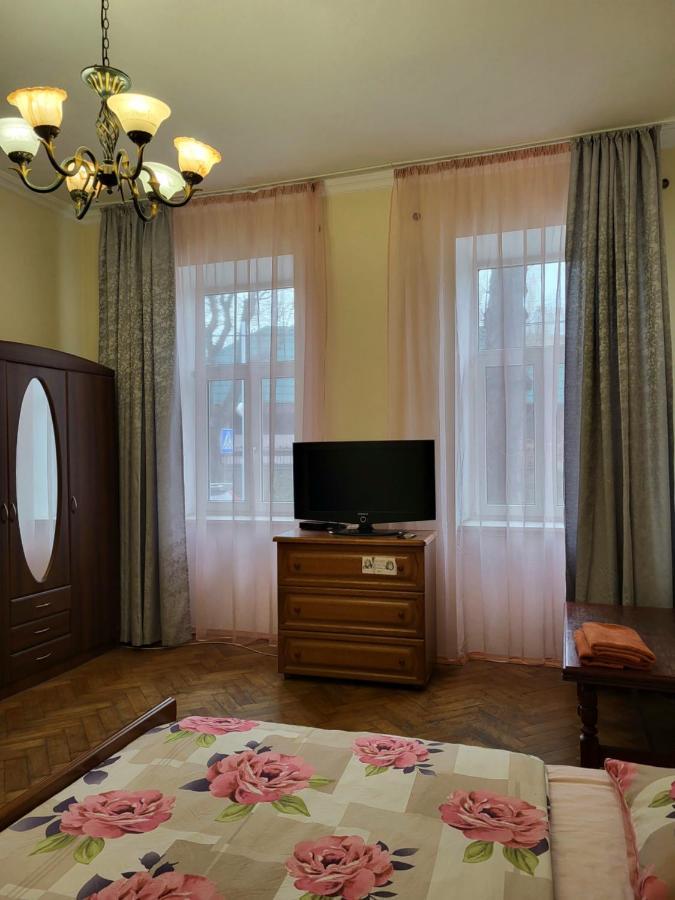 Апартаменти Затишна оселя Львів Екстер'єр фото